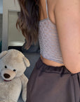 Bralette in pizzo Tarte
