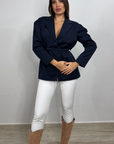 Pantaloni skinny basic
