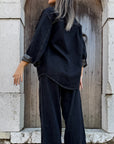 Camicia oversize Rory
