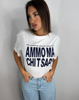 T-shirt “Ammò”