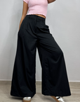Pantaloni oversize Light