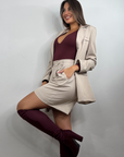 Tailleur Vogue