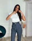 Pantaloni a fantasia Tonia